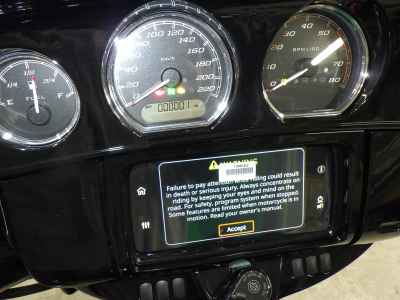 Harley-Davidson Street Glide FLHXS1870 2023