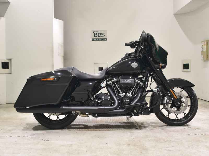 Harley-Davidson Street Glide FLHXS1870 2023