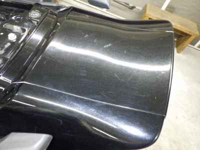 Honda CB400SF 2021