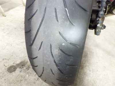 Honda CB400SF 2021