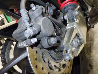 Honda CB400SF 2021