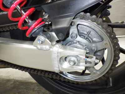 Honda CB400SF 2021