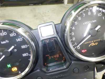 Honda CB400SF 2021