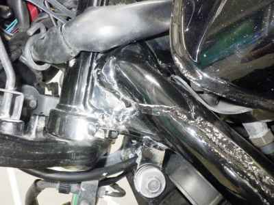 Honda CB400SF 2021