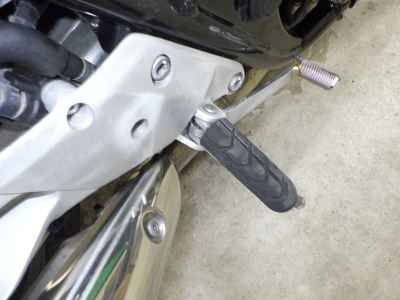 Honda CB400SF 2021