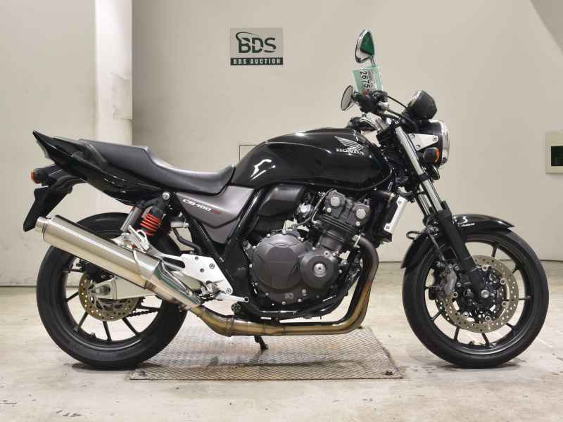 Honda CB400SF 2021