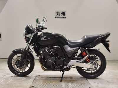 Honda CB400SF 2021