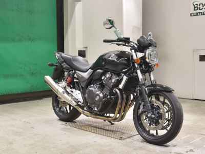 Honda CB400SF 2021