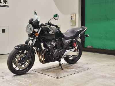 Honda CB400SF 2021