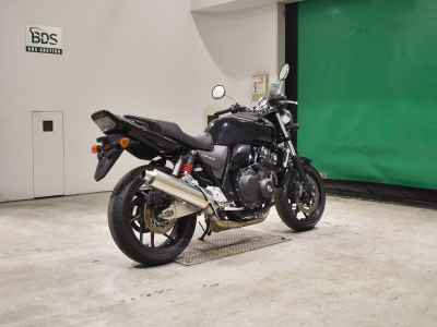 Honda CB400SF 2021