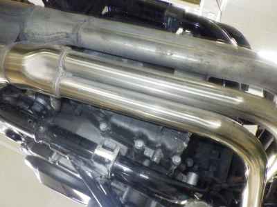 Honda CB400SF 2021