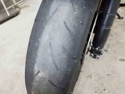 Honda CB400SF 2021