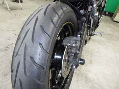 Kawasaki Ninja ZX-25R 2022