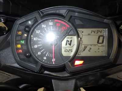 Kawasaki Ninja ZX-25R 2022