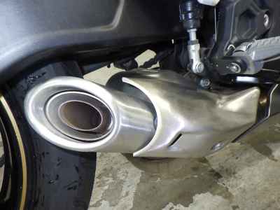 Kawasaki Ninja ZX-25R 2022