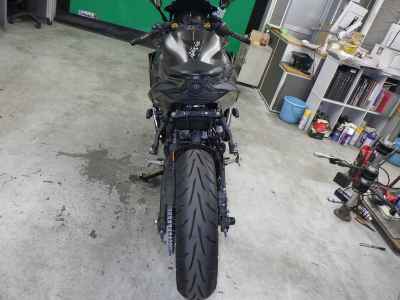 Kawasaki Ninja ZX-25R 2022