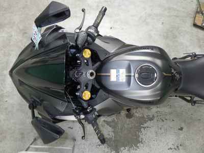 Kawasaki Ninja ZX-25R 2022