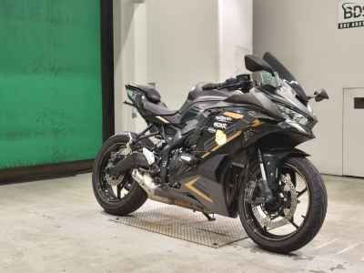 Kawasaki Ninja ZX-25R 2022