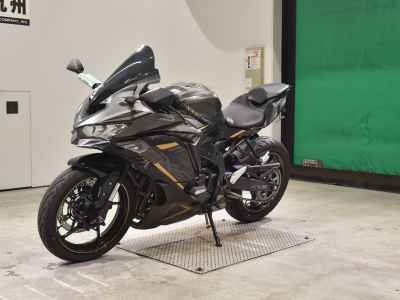 Kawasaki Ninja ZX-25R 2022
