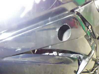 Kawasaki Ninja 250R 2009