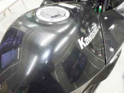 Kawasaki Ninja 250R 2009