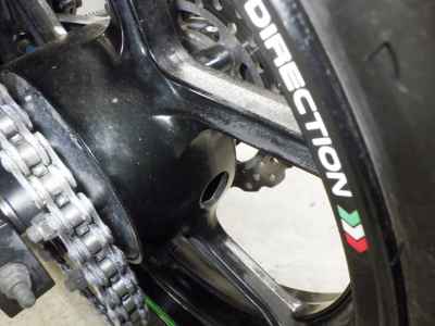 Kawasaki Ninja 250R 2009