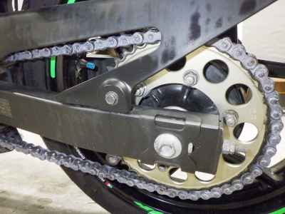 Kawasaki Ninja 250R 2009