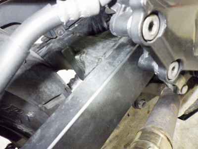 Kawasaki Ninja 250R 2009