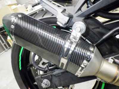 Kawasaki Ninja 250R 2009