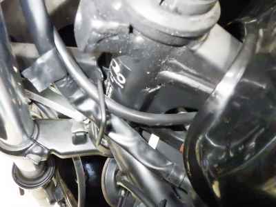 Kawasaki Ninja 250R 2009