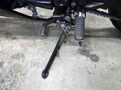 Kawasaki Ninja 250R 2009