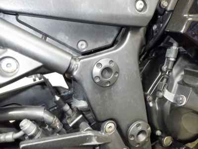 Kawasaki Ninja 250R 2009