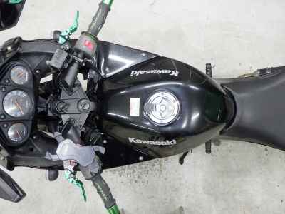 Kawasaki Ninja 250R 2009
