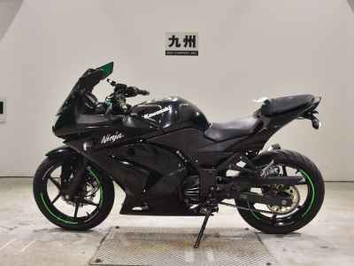 Kawasaki Ninja 250R 2009