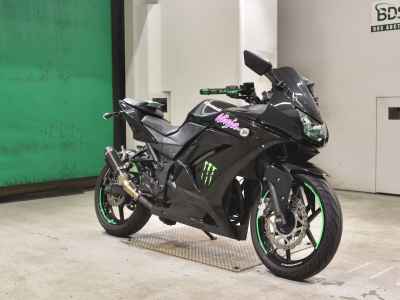 Kawasaki Ninja 250R 2009