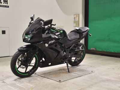 Kawasaki Ninja 250R 2009