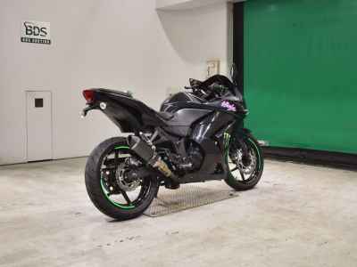 Kawasaki Ninja 250R 2009
