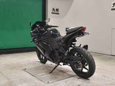 Kawasaki Ninja 250R 2009