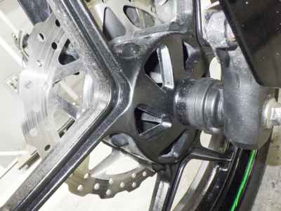 Kawasaki Ninja 250R 2009