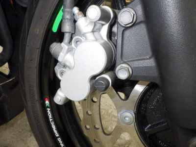 Kawasaki Ninja 250R 2009