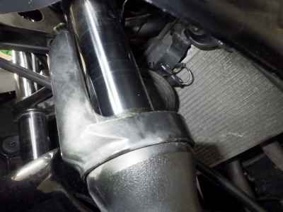 Kawasaki Ninja 250R 2009