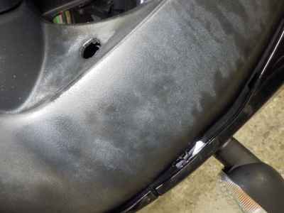 Kawasaki Ninja 250R 2009