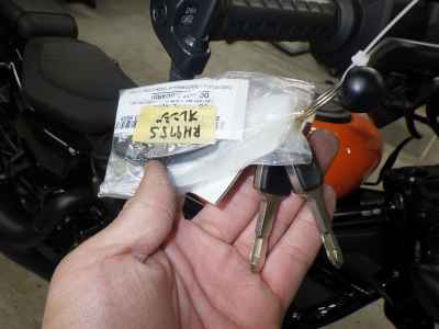 Harley-Davidson Nightster RH975S 2024