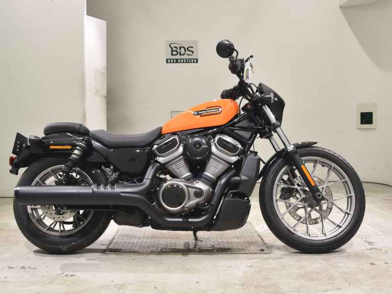 Harley-Davidson Nightster RH975S 2024