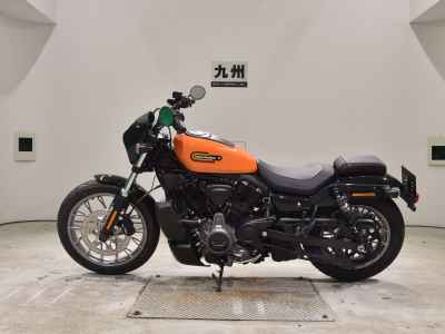 Harley-Davidson Nightster RH975S 2024