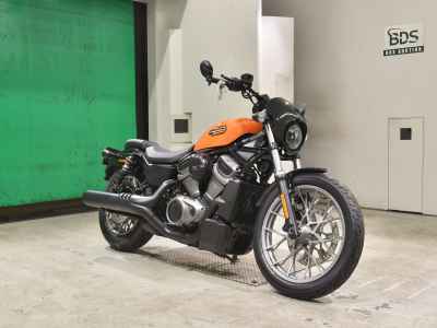 Harley-Davidson Nightster RH975S 2024
