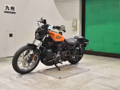 Harley-Davidson Nightster RH975S 2024