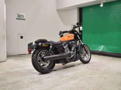 Harley-Davidson Nightster RH975S 2024