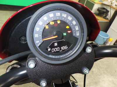 Harley-Davidson FXLRS1920 2025