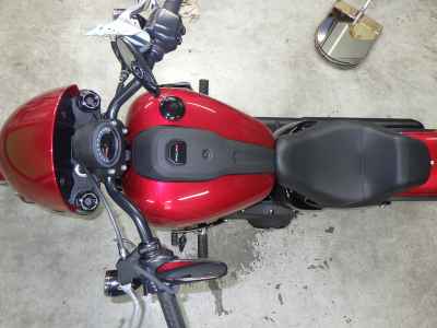 Harley-Davidson FXLRS1920 2025